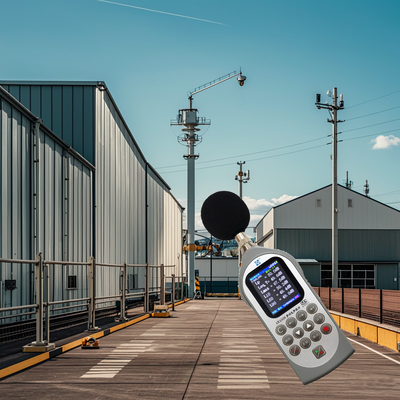 四川成都小区环境噪音检测及噪音检测标准